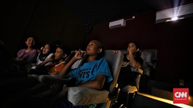 Akses Bioskop, Film Indonesia Bermasalah Pasca Kecemburuan IndoXXI