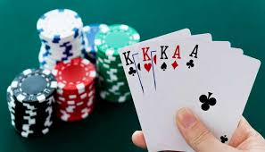 Strategi Taruhan Poker Online
