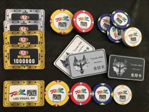 Enright adalah Ratu klub kartu poker dalam casino